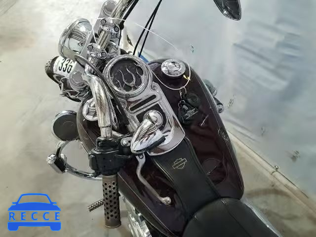 2006 HARLEY-DAVIDSON FXDWGI 1HD1GP1146K327562 зображення 4