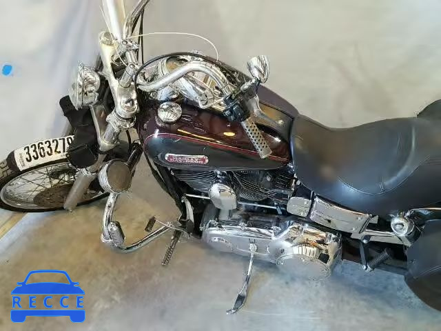 2006 HARLEY-DAVIDSON FXDWGI 1HD1GP1146K327562 image 8