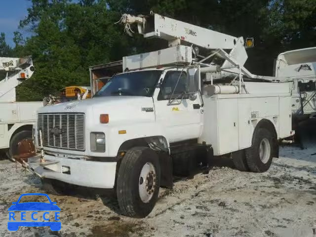 1996 CHEVROLET KODIAK C7H 1GBM7H1J7TJ107102 Bild 1