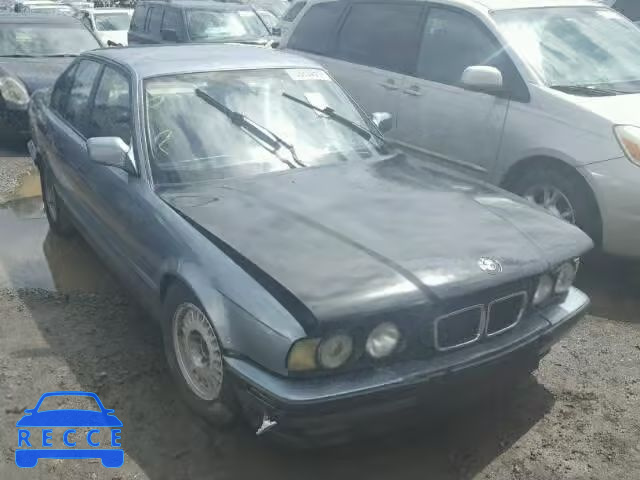 1989 BMW 535I WBAHD1311K2173449 image 0