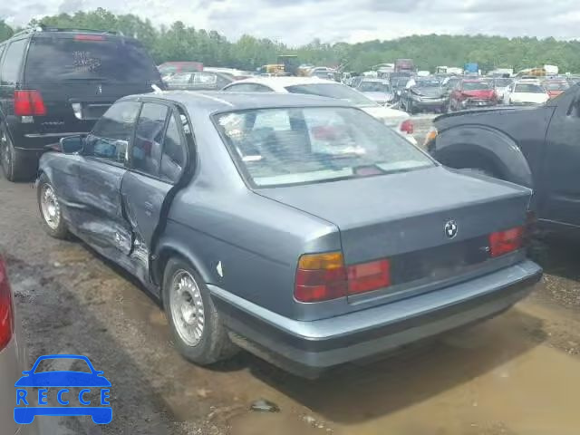 1989 BMW 535I WBAHD1311K2173449 image 9