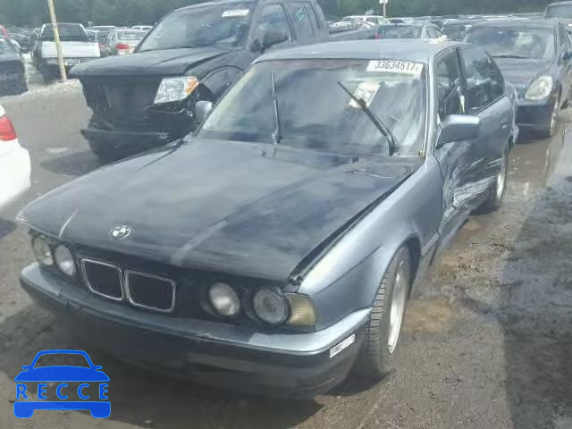 1989 BMW 535I WBAHD1311K2173449 image 1