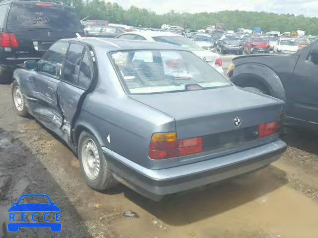 1989 BMW 535I WBAHD1311K2173449 image 2