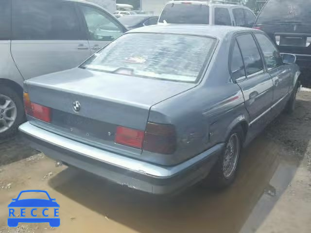 1989 BMW 535I WBAHD1311K2173449 image 3