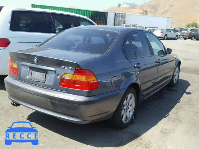 2003 BMW 325I WBAAZ33483PH33466 image 3