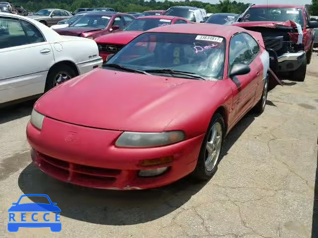 1997 DODGE AVENGER ES 4B3AU52N7VE126025 image 1