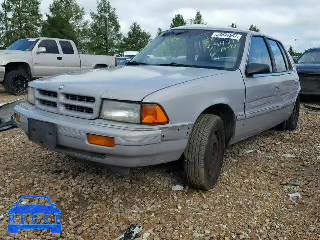 1994 DODGE SPIRIT 3B3AA46K5RT278556 Bild 1