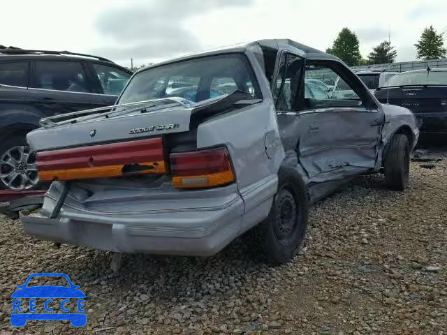 1994 DODGE SPIRIT 3B3AA46K5RT278556 image 3