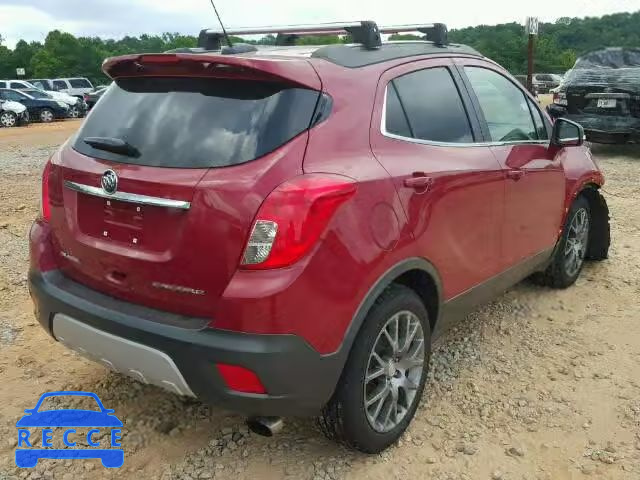 2016 BUICK ENCORE SPO KL4CJ1SMXGB637485 image 3