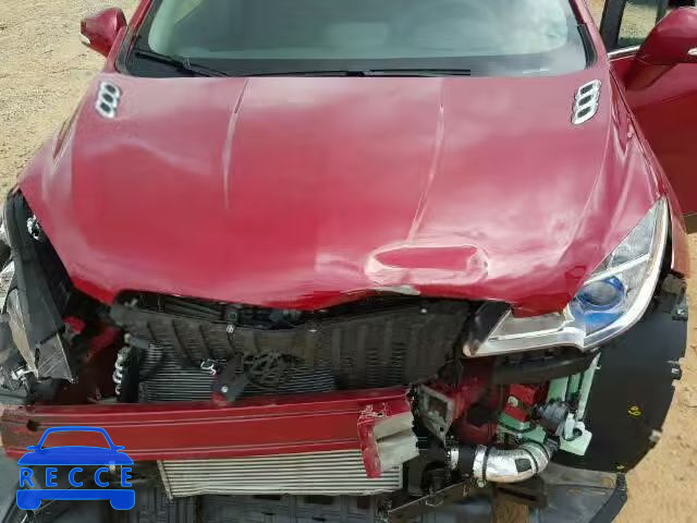 2016 BUICK ENCORE SPO KL4CJ1SMXGB637485 image 6