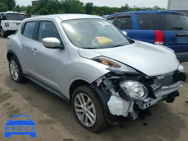 2017 NISSAN JUKE S JN8AF5MR8HT705555 image 0