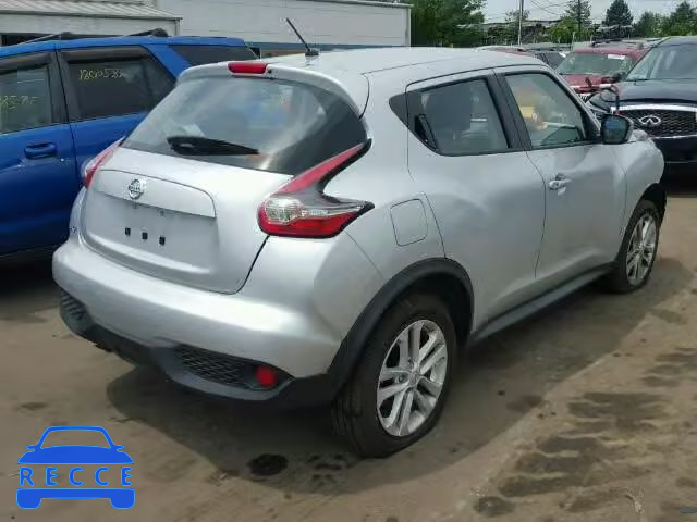 2017 NISSAN JUKE S JN8AF5MR8HT705555 image 3