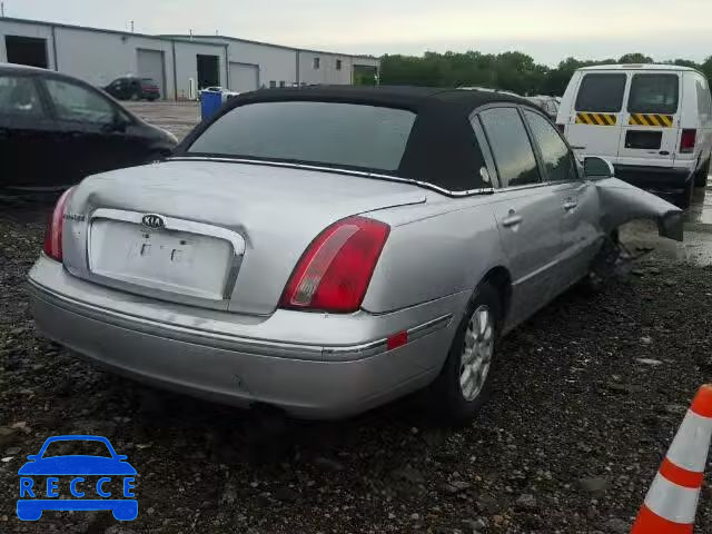 2007 KIA AMANTI KNALD125975125928 image 3