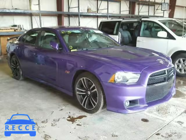 2013 DODGE CHARGER SU 2C3CDXGJ7DH672524 image 0