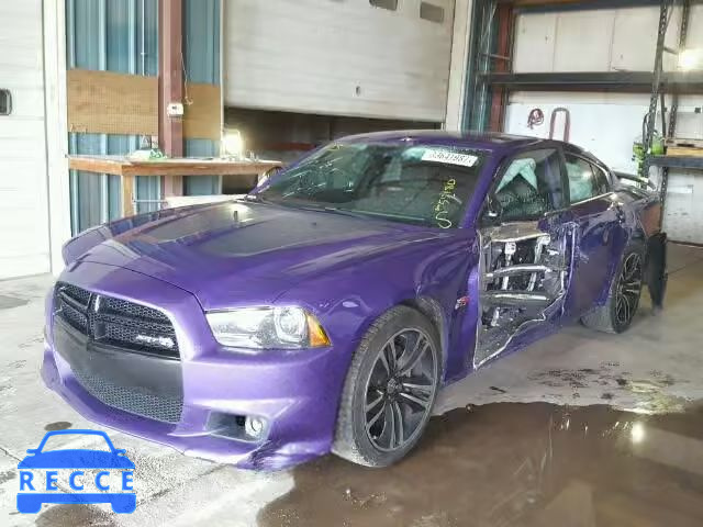 2013 DODGE CHARGER SU 2C3CDXGJ7DH672524 image 1