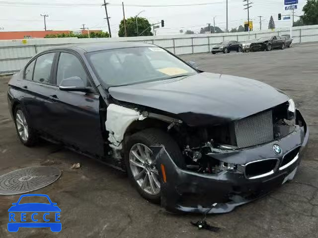 2017 BMW 320 I WBA8E1G33HNU15500 image 0