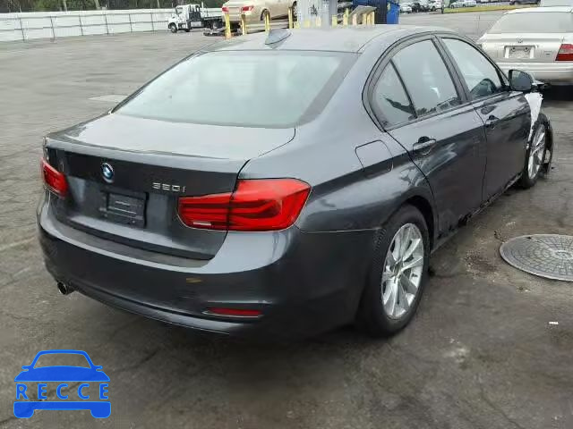 2017 BMW 320 I WBA8E1G33HNU15500 Bild 3