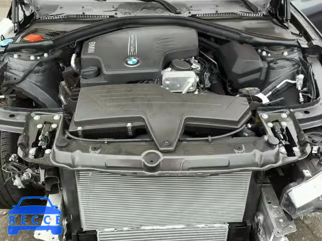 2017 BMW 320 I WBA8E1G33HNU15500 image 6