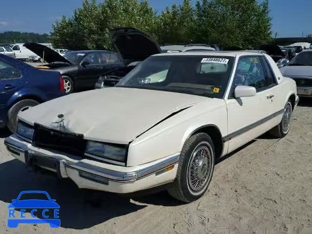 1991 BUICK RIVIERA 1G4EZ13L9MU401743 image 1