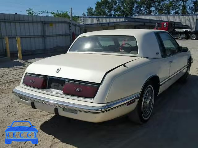 1991 BUICK RIVIERA 1G4EZ13L9MU401743 image 3