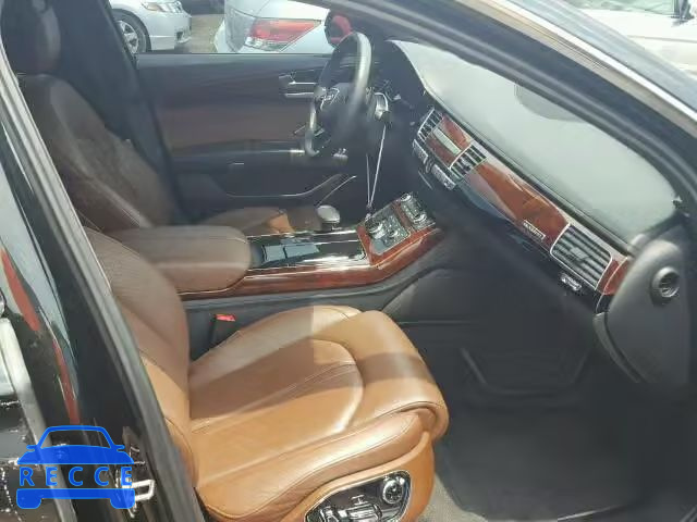 2012 AUDI A8 L QUATT WAURVAFD9CN020549 зображення 4