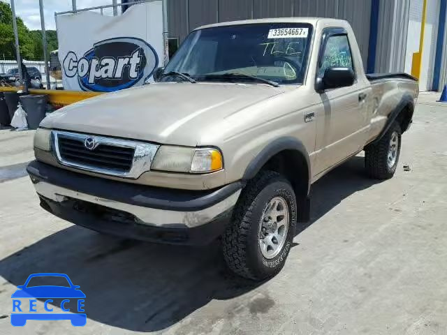 1999 MAZDA B3000 4F4YR13V7XTM06363 image 1