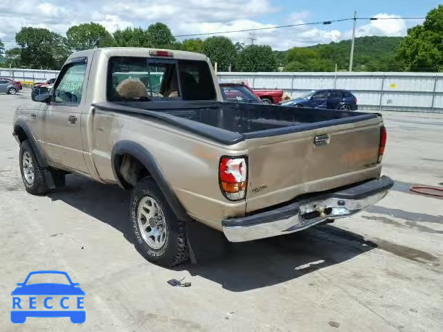 1999 MAZDA B3000 4F4YR13V7XTM06363 image 2