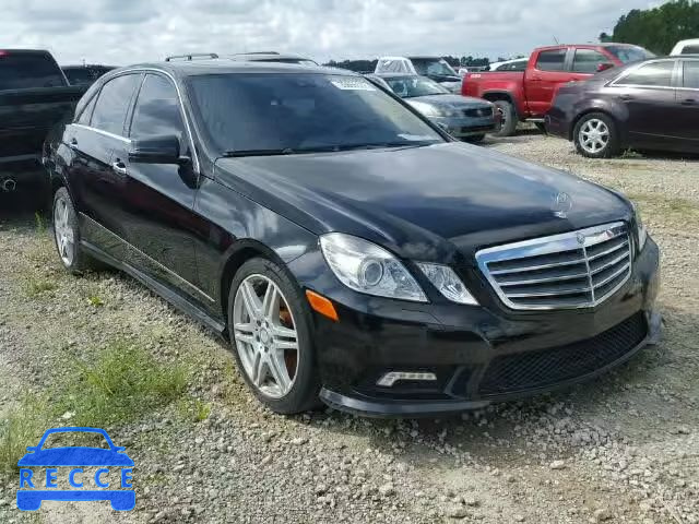 2010 MERCEDES-BENZ E550 WDDHF7CB8AA119911 image 0