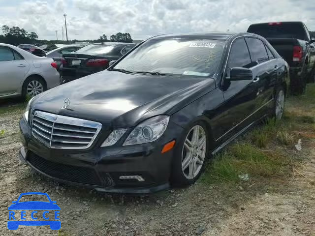 2010 MERCEDES-BENZ E550 WDDHF7CB8AA119911 image 1