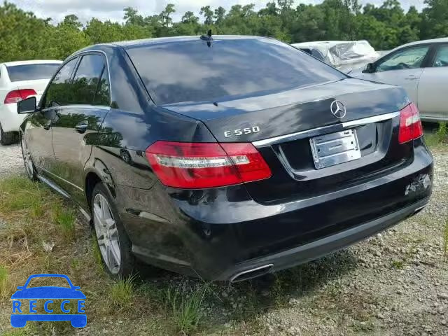 2010 MERCEDES-BENZ E550 WDDHF7CB8AA119911 image 2