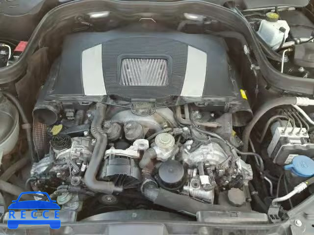 2010 MERCEDES-BENZ E550 WDDHF7CB8AA119911 image 6