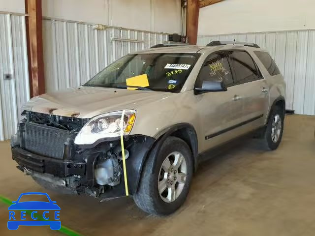 2010 GMC ACADIA SL 1GKLRKED5AJ128938 Bild 1