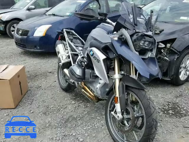 2014 BMW R1200GS WB10A1103EZ185713 зображення 0