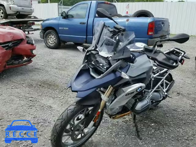 2014 BMW R1200GS WB10A1103EZ185713 зображення 1