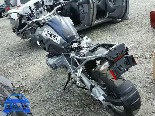 2014 BMW R1200GS WB10A1103EZ185713 image 2