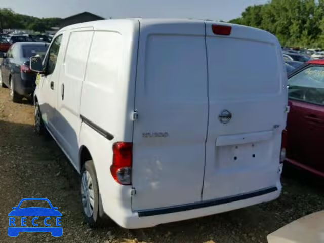 2017 NISSAN NV200 2.5S 3N6CM0KN4HK701622 image 2