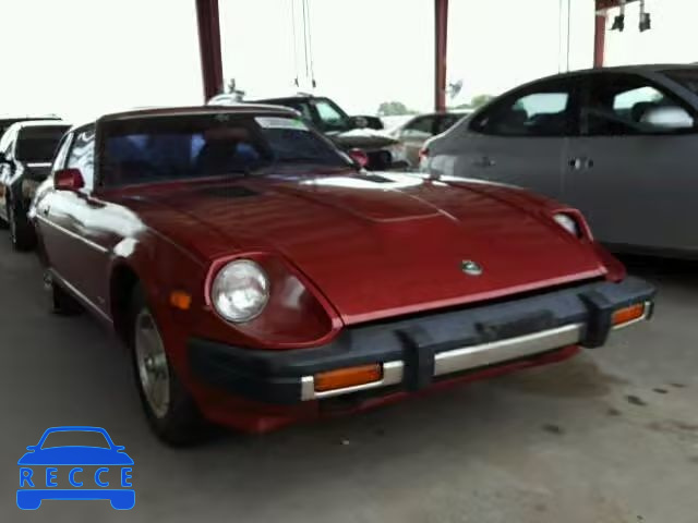 1980 NISSAN 280ZX HGS130180591 image 0