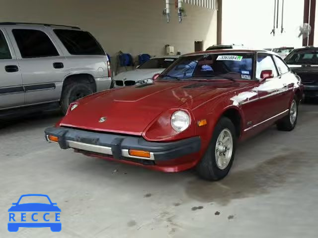1980 NISSAN 280ZX HGS130180591 image 1