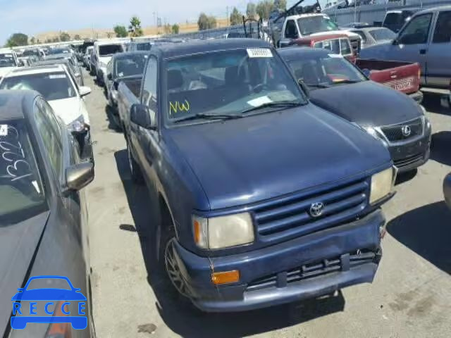 1993 TOYOTA T100 JT4VD10AXP0015091 image 0