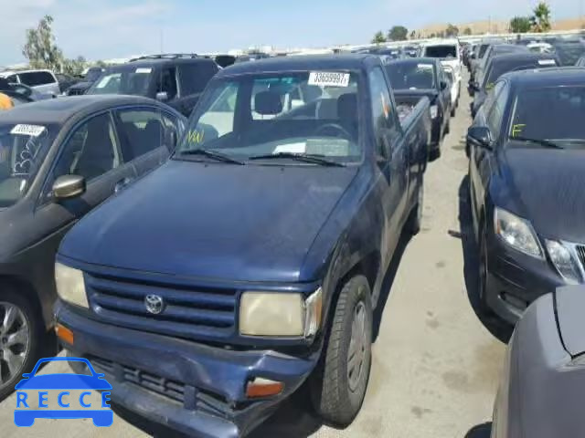 1993 TOYOTA T100 JT4VD10AXP0015091 image 1