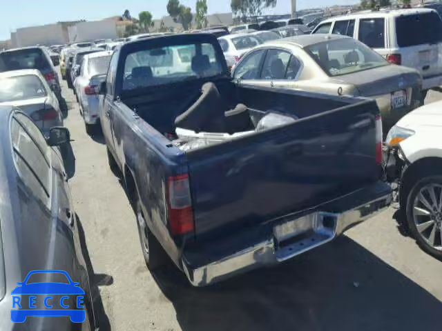 1993 TOYOTA T100 JT4VD10AXP0015091 image 2