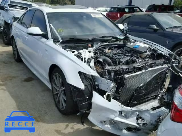 2017 AUDI A6 PREMIUM WAUG8AFCXHN038118 image 0