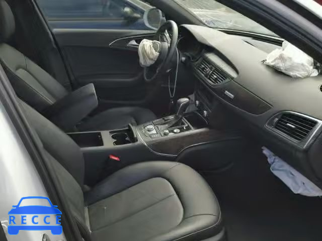 2017 AUDI A6 PREMIUM WAUG8AFCXHN038118 image 4