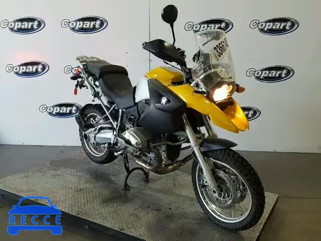 2005 BMW R1200GS WB10317A75ZL76111 зображення 0