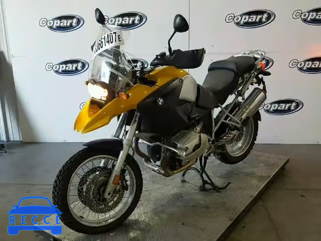 2005 BMW R1200GS WB10317A75ZL76111 зображення 1