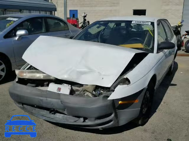 1999 SATURN SW1 1G8ZH8288XZ310625 image 1