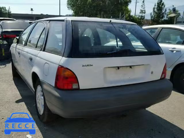 1999 SATURN SW1 1G8ZH8288XZ310625 image 2