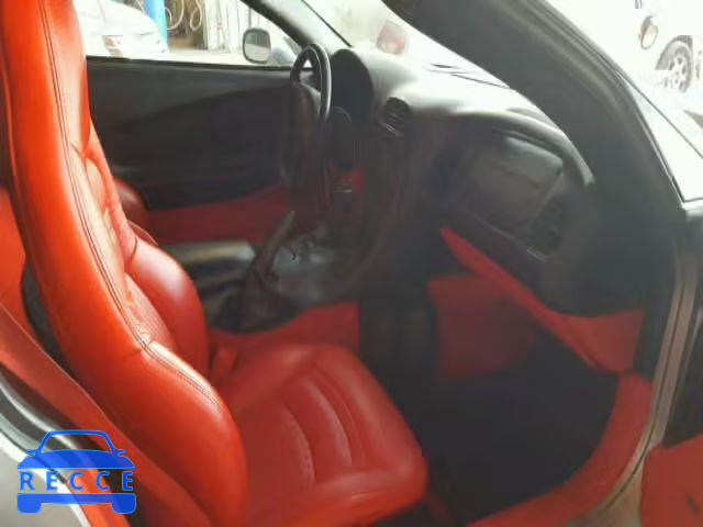 2004 CHEVROLET CORVETTE 1G1YY22G945113691 image 4