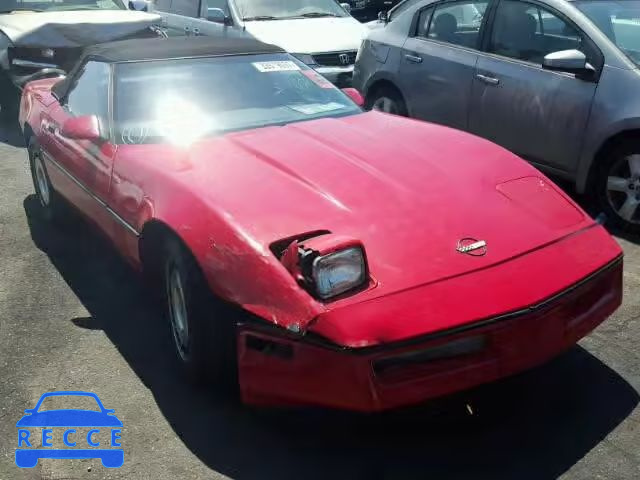 1987 CHEVROLET CORVETTE 1G1YY3184H5111062 image 0