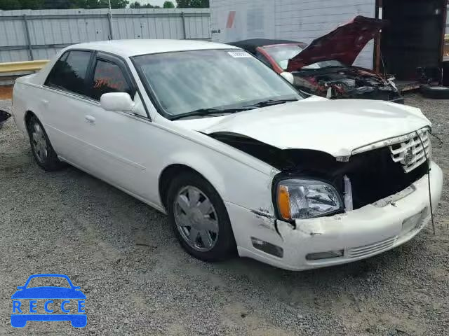 2005 CADILLAC DEVILLE DT 1G6KF57975U183036 Bild 0